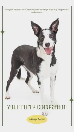Pet industry General