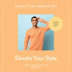 Clothing & Shoes Branding