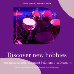 Entertainment Sales Promotion
