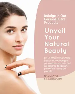 Beauty & Personal care Personal introduction