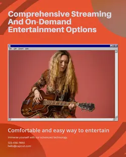 Entertainment Effect Display