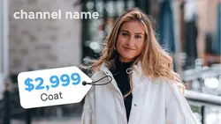 Product Price Tag Youtube Thumbnail 