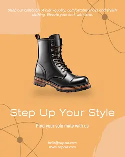 Clothing & Shoes Branding