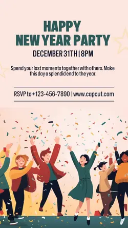 Other Industries New Year Party