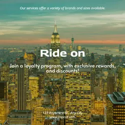 Financial & Insurance Sales Promotion