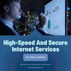 Internet Effect Display