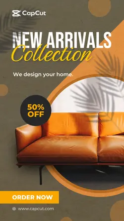 Furniture Advertisement - Instagram Post