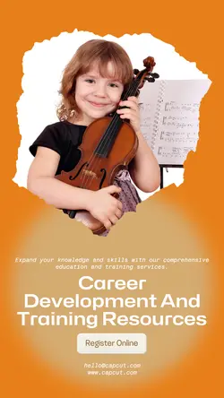 Education and training Business