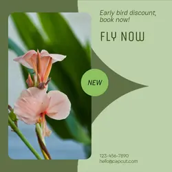 Travel industry Sales Promotion