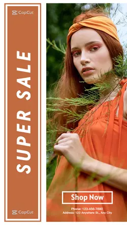 Women Fashion Promotion Instagram Story