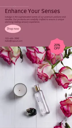 Beauty & Personal care Product display
