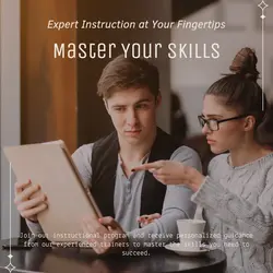 Education and training Instructions