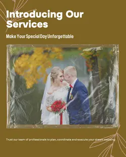 Services Personal introduction