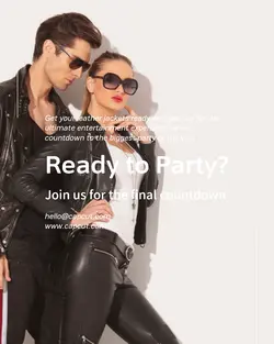 Entertainment Countdown