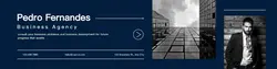 Business Compay Linkedin Banner