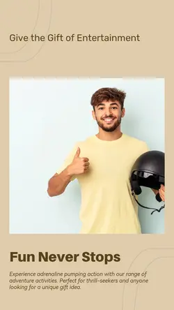 Entertainment Gift