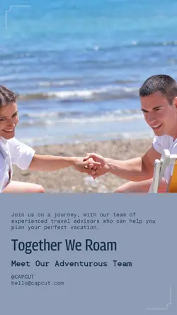 Travel industry Team introduction