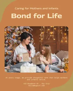 Maternal and infant care General