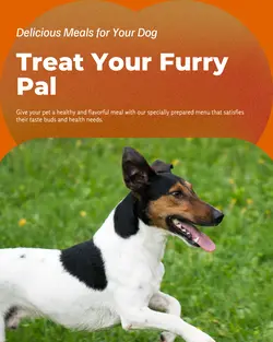 Pet industry Menu