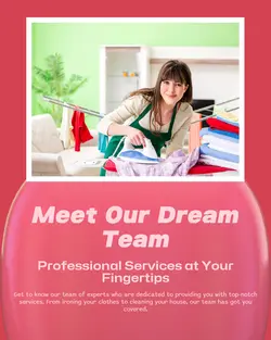 Services Team introduction