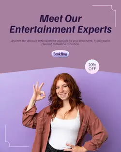 Entertainment Company introduction