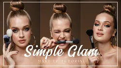 Youtube Thumbnail - Vlog Beauty