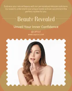 Beauty & Personal care Personal introduction