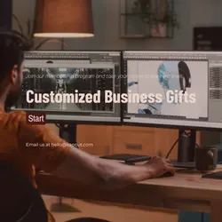 Office business Social Cards