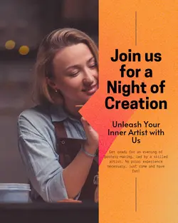 Entertainment Invitation