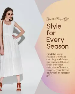 Clothing & Shoes Gift
