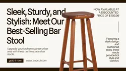 Furniture Product Best Seller Twitter Post