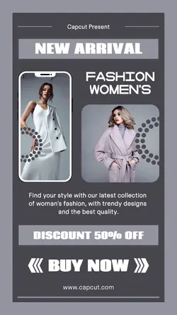 Fashion Promotion TikTok
