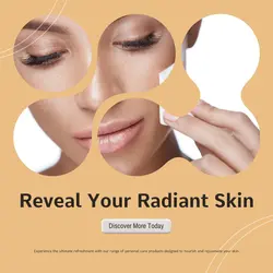 Beauty & Personal care Personal introduction