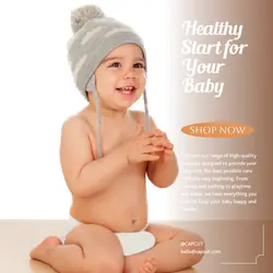 Maternal and infant care General