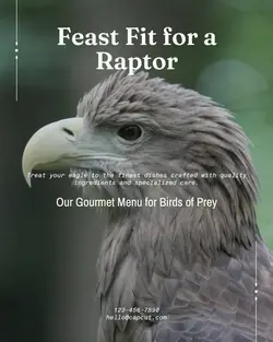 Pet industry Menu