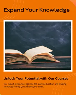 Education and training General