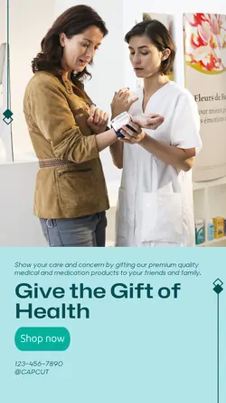 Medical & Medications Gift