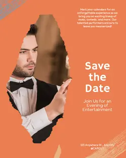 Entertainment Announcement
