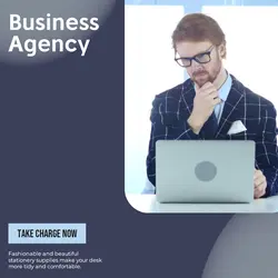 Office business Product Display