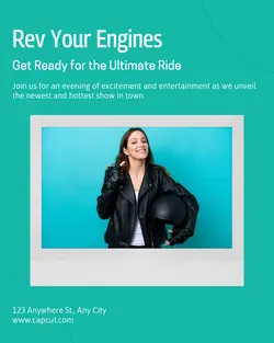 Entertainment Announcement