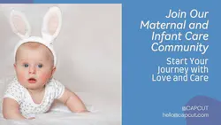 Maternal and infant care Invitation
