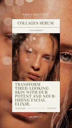 Beauty and Personal Care Effect Display