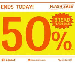 Food & bread flash sale Minimalist