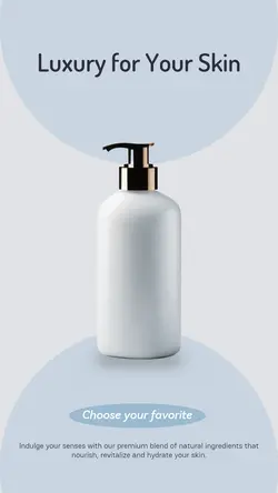 Beauty & Personal care Menu