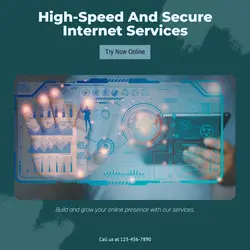 Internet Effect Display
