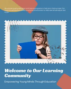 Education and training New arrivals