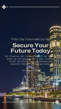 Financial & Insurance General