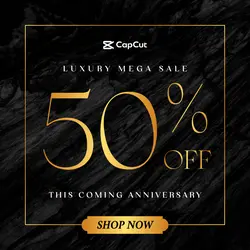 Jewelry Sale - IG Post Template