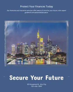 Financial & Insurance General