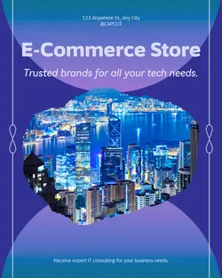 Internet Product Display